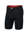 Saxx Vibe Multi-Sport Mesh Long - Black