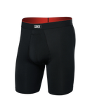Saxx Vibe Multi-Sport Mesh Long - Black