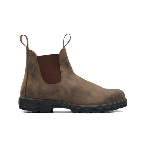 Blundstone Classic #585 Boot - Rustic Brown