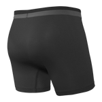 Saxx Sport Mesh Underwear - Black