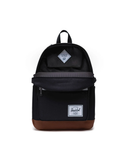 Herschel Pop Quiz Backpack - 25L - Black/Tan