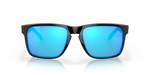 Oakley Holbrook™ XL Sunglasses - Polished Black W/ Prizm Sapphire