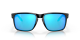 Oakley Holbrook™ XL Sunglasses - Polished Black W/ Prizm Sapphire