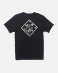 Salty Crew Mens Tippet Fill Premium Tee