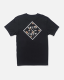 Salty Crew Mens Tippet Fill Premium Tee