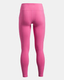 Under Armour Girls' UA Motion Leggings - Pink Frenzy / Posh Pink - 637