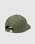Tentree Slogan Peak Hat - Deep Olive / I Like Your Dog
