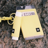 Thread Elastic Wallet - Lemon