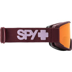 Spy Crusher Elite Jr Goggles - Matte Merlot