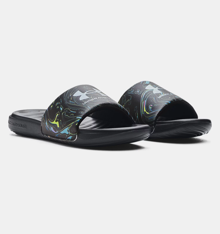 Under Armour Women's UA Ansa Graphic Slides