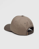 Tentree Juniper Cork Patch Elevation Hat - Timber Clay Cork Patch