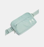 Under Armour UA Essential Waist Bag Crossbody - Silica Green / Hydro Green - 348