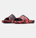 Under Armour Men's UA Locker V Camo Slides