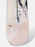 Burton Womens Feelgood Camber Snowboard - Jellyfish