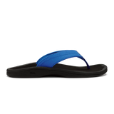 OluKai Women's ‘Ohana Beach Sandals - Blossom / Lava Rock