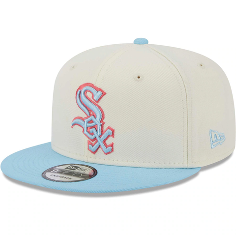 New Era Chicago White Sox Spring Basic Two-Tone 9Fifty Snapback Hat
