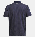 Under Armour Men's UA Matchplay Stripe Polo