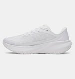 Under Armour Women's UA Velociti Pace Running Shoe - White - 100