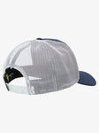 Quiksilver Mens Breeze Blocked Snapback Hat