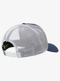Quiksilver Mens Breeze Blocked Snapback Hat