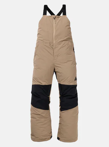 Burton Kids Skylar 2L Bib Pants - Summit Taupe