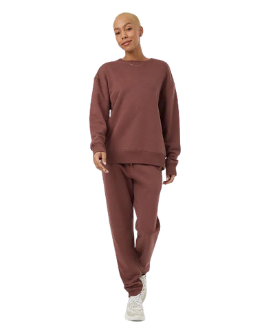 Tentree Women's TreeFleece Relaxed Crew