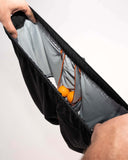 Saxx Mens Oh Buoy Stretch Volley 5" Swim Short - Pool Shark - Sea Glass