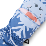Dakine Toddlers Scrambler Mitts - Snowflake
