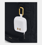 Under Armour UA Contain Micro - White / Metallic Gold - 100