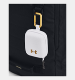 Under Armour UA Contain Micro - White / Metallic Gold - 100