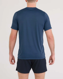 Saxx Mens Multi Sport Tech T-Shirt - Washed Indigo