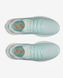 Under Armour Women's Velociti SPD Running Shoes - Green / White