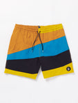 Volcom Men's Marine Time Trunks