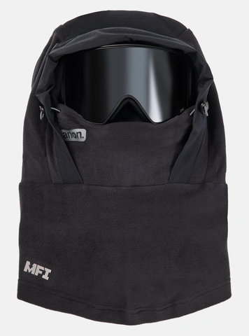 Anon MFI® Fleece Helmet Hood - Black