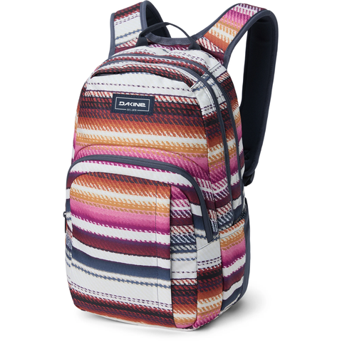 Dakine Campus M 25L Backpack - Blanket Stripe
