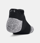 Under Armour Unisex UA ArmourDry® Pro 3-Pack No Show Socks