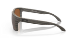 Oakley Holbrook™ XL Sunglasses - Woodgrain W/ Prizm Tungsten Polarized