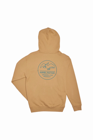 Airblaster OFP Hoodie - Sandstone