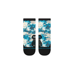 Stance Serengeti Light Quarter Socks - Teal