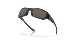 Oakley Fives Squared® Sunglasses -Grey Smoke W/ Warm Grey