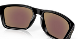 Oakley Holbrook™ XL Sunglasses - Matte Black W/ Prizm Sapphire Polarized