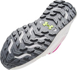 Under Armour Women's UA Charged Bandit TR 2 Running Shoes - White / Prime Pink - 101