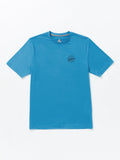 Volcom Mens Stone Stamp S/S Tee