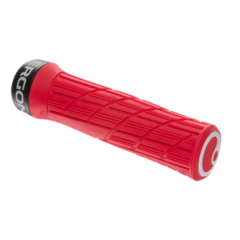 Ergon GE1 Evo Grips - Risky Red