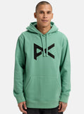 Anon Men's Pullover Hoodie - Soft Sage