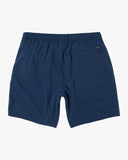 RVCA Yogger Stretch 17" Athletic Shorts