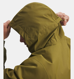 Under Armour Men's UA Porter Colourblock Jacket - Canteen Green / Expedition Green - 320