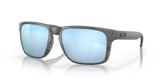 Oakley Holbrook™ XL Sunglasses - Woodgrain W/ Prizm Deep Water Polar