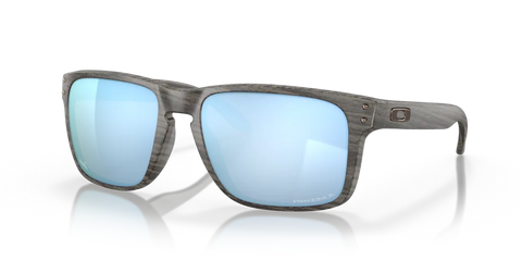 Oakley Holbrook™ XL Sunglasses - Woodgrain W/ Prizm Deep Water Polar