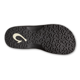 OluKai Mens ‘Ohana Water-Friendly Beach Sandals - Dirt / Lava Rock